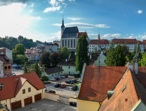 Villa Wurmfeld Ceský Krumlov